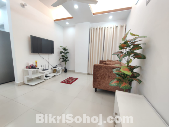 Furnished 2-Bhk Apartment for Rent in Bangladesh